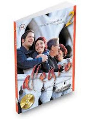 ALLEGRO 2 STUDENTE ED ESERCIZI (+ CD)