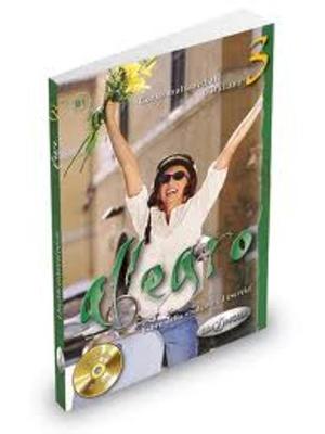 ALLEGRO 3 STUDENTE ED ESERCIZI (+ CD) ALLEGRO 3 STUDENTE ED ESERCIZI (+ CD)