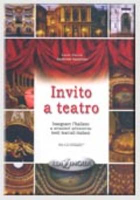 INVITO A TEATRO  PB