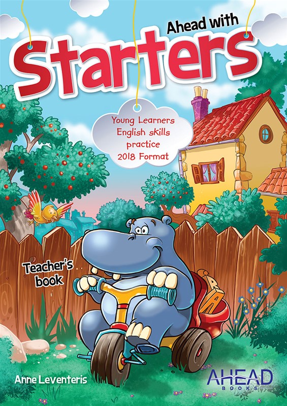 AHEAD WITH STARTERS TCHR'S (+ CD) (YOUNG LEARNERS ENGLISH SKILLS PRACTICE) 2018