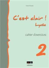 C'EST CLAIR LYCEE 2 CAHIER