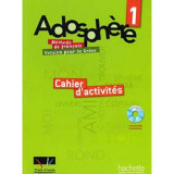 ADOSPHERE 1 A1.1 CAHIER (+ CD-ROM) (ΕΛΛΗΝΙΚΗ ΕΚΔΟΣΗ)