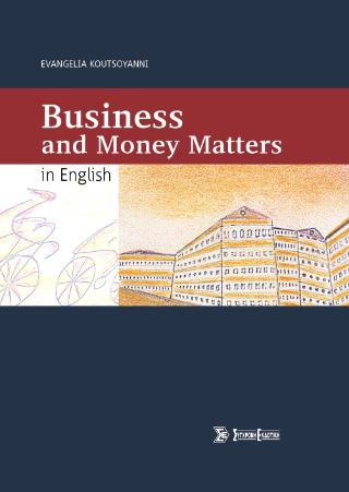BUSINESS AND MONEY MATTERS IN ENGLISH