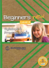 EUROPALSO QUALITY TESTING BEGINNERS SB N/E