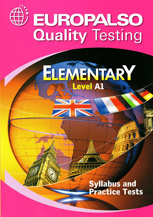 EUROPALSO QUALITY TESTING ELEMENTARY NEW A1+ SB