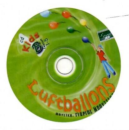 LUFTBALLONS KIDS B CD 1