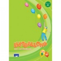 LUFTBALLONS KIDS B KURSBUCH & ARBEITSBUCH NEU