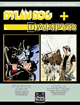 DYLAN DOG + DAMPYR : ΚΑΛΙΟΣΤΡΟ! Η ΑΚΤΗ ΤΩΝ ΣΚΕΛΕΤΩΝ ΚΑΛΙΟΣΤΡΟ! Η ΑΚΤΗ ΤΩΝ ΣΚΕΛΕΤΩΝ