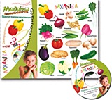 ΑΦΙΣΑ ΚΑΙ CD ΛΑΧΑΝΙΚΑ