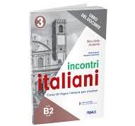 INCONTRI ITALIANI 1 A1 STUDENTE DOCENTE