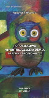 POPOSILKOWA HIPERTRO?JGLICERYDEMIA 50 PYTAN? - 50 ODPOWIEDZ