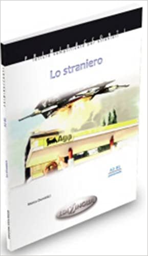 PRC : LO STRANIERO A2 + B1 PRC : LO STRANIERO A2 + B1