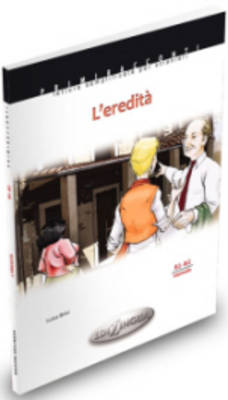 PRC : L'EREDITA (+ CD)