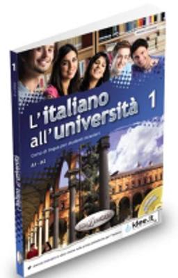 L'ITALIANO ALL'UNIVERSITA 1 STUDENTE (+ AUDIO CD)