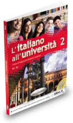 L'ITALIANO ALL'UNIVERSITA 2 STUDENTE (+ AUDIO CD)