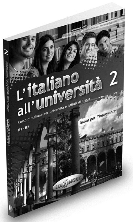 L'ITALIANO ALL'UNIVERSITA 2 GUIDA INSEGNANTE