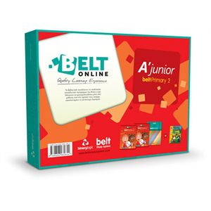 BELT STUDY SYSTEM JUNIOR A ON LINE PACK