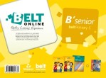 BELT STUDY SYSTEM B SENIOR ON LINE PACK BELT STUDY SYSTEM B SENIOR ON LINE PACK