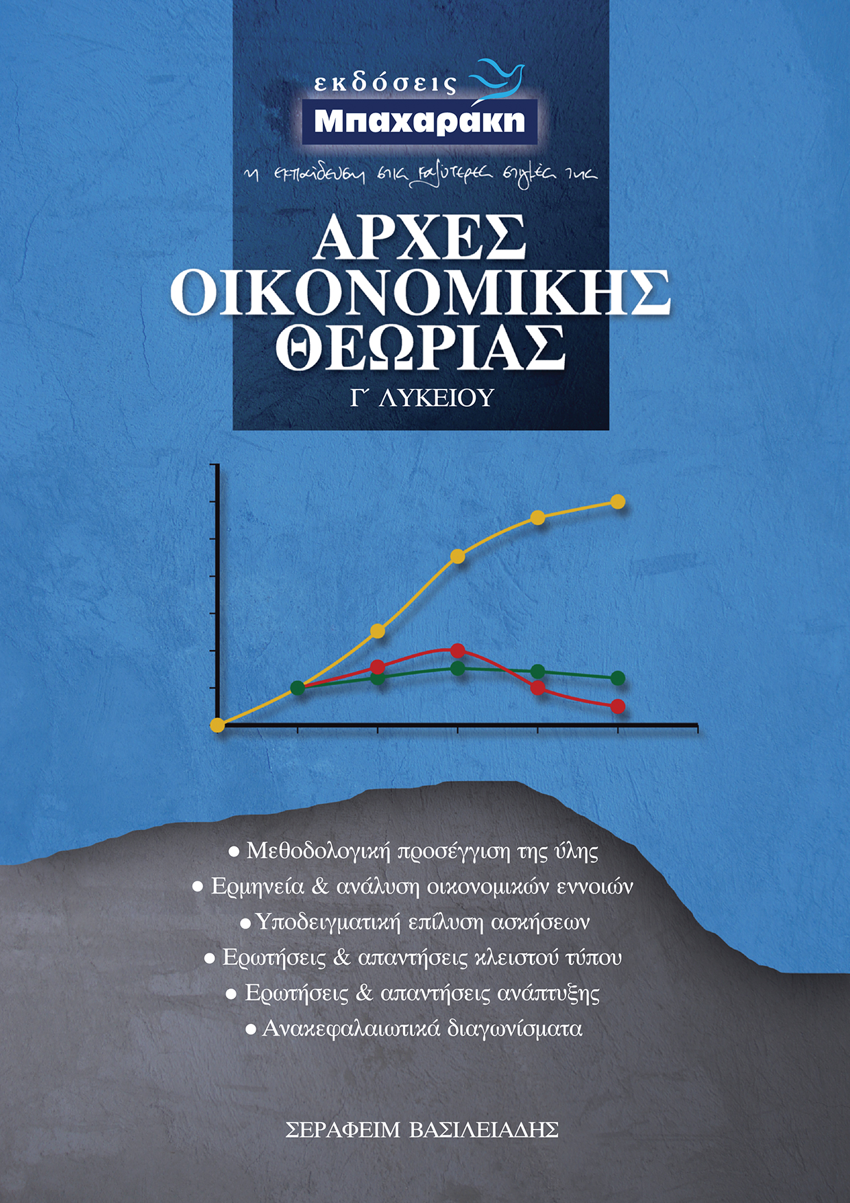 ΑΡΧΕΣ ΟΙΚΟΝΟΜΙΚΗΣ ΘΕΩΡΙΑΣ Γ' ΛΥΚΕΙΟΥ ΠΡΟΣΑΝΑΤΟΛΙΣΜΟΥ