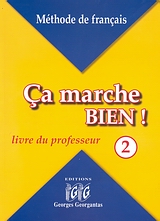CA MARCHE BIEN 2 PROFESSEUR (+ CD) CA MARCHE BIEN 2 PROFESSEUR (+ CD)