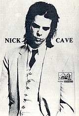 NICK CAVE NICK CAVE
