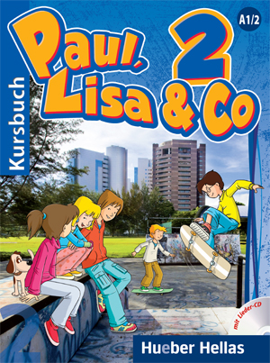 PAUL, LISA & CO 2 KURSBUCH (+ CD) PAUL, LISA & CO 2 KURSBUCH (+ CD)