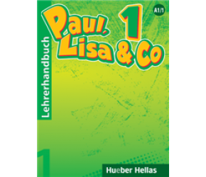 PAUL, LISA & CO 1 LEHRERHANDBUCH PAUL, LISA & CO 1 LEHRERHANDBUCH