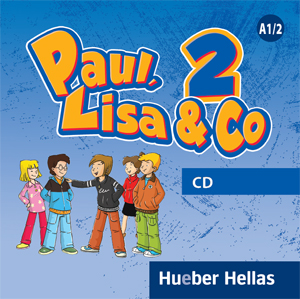PAUL, LISA & CO 2 CD KURSBUCH PAUL, LISA & CO 2 CD KURSBUCH