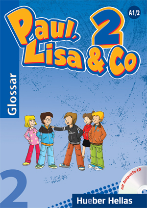 PAUL, LISA & CO 2 GLOSSAR (+ CD) PAUL, LISA & CO 2 GLOSSAR (+ CD)