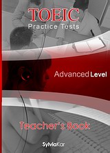 TOEIC PRACTICE TESTS ADVANCED TCHR'S