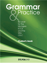 GRAMMAR AND PRACTICE FOR ECCE SB N/E