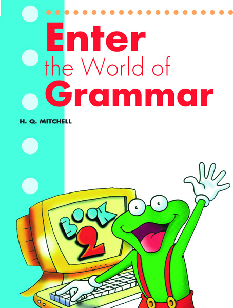 ENTER THE WORLD OF GRAMMAR 2 ENGLISH VERSION