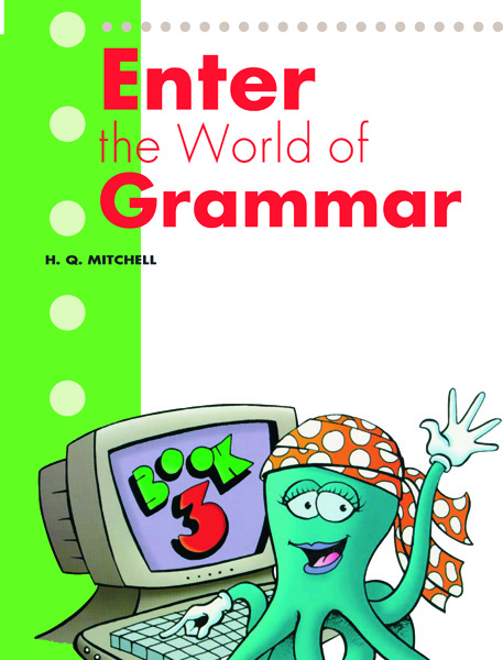 ENTER THE WORLD OF GRAMMAR 3 ENGLISH VERSION