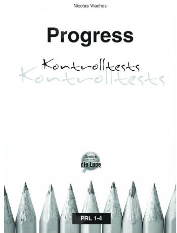 PROGRESS 1 TESTBUCH PROGRESS 1 TESTBUCH