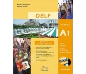 DELF A1 ECRITES & ORALES METHODE (+ CD)