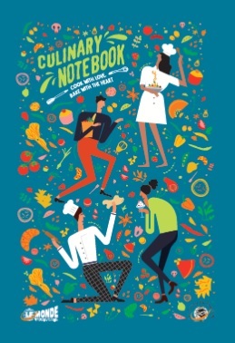CULINARY NOTEBOOK: COOK WITH LOVE, BAKE WITH THE HEART 8Η ΕΚΔΟΣΗ