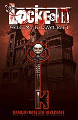 LOCKE AND KEY WELCOME TO LOVECRAFT