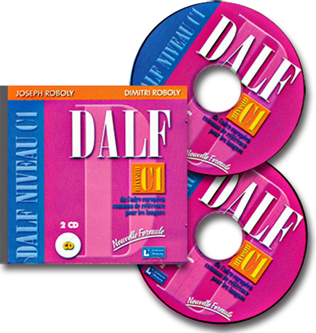 DALF C1 CD (2) N/E DALF C1 CD (2) N/E