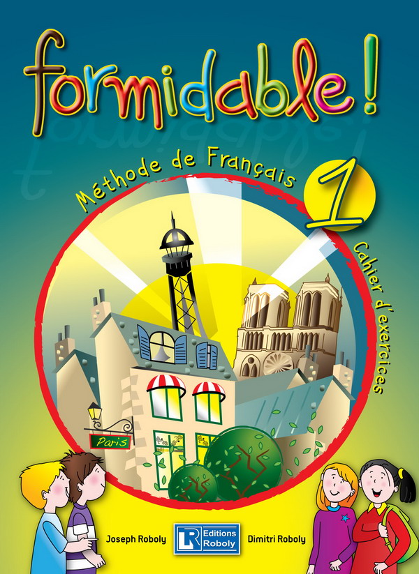 FORMIDABLE 1 CAHIER