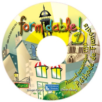 FORMIDABLE 1 CD-ROM