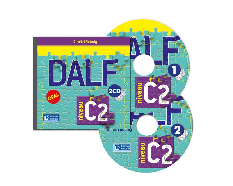 DALF C2 CD (2) DALF C2 CD (2)