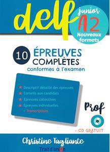 DELF B1 NOUVEAU FORMAT 2022
