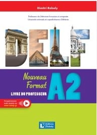 DELF A2 NOUVEAU FORMAT PROFESSEUR 2023 DELF A2 NOUVEAU FORMAT PROFESSEUR 2023