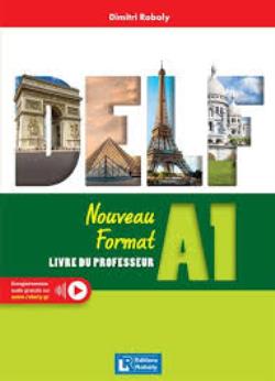 DELF A1 NOUVEAU FORMAT 2025 PROFESSEUR
