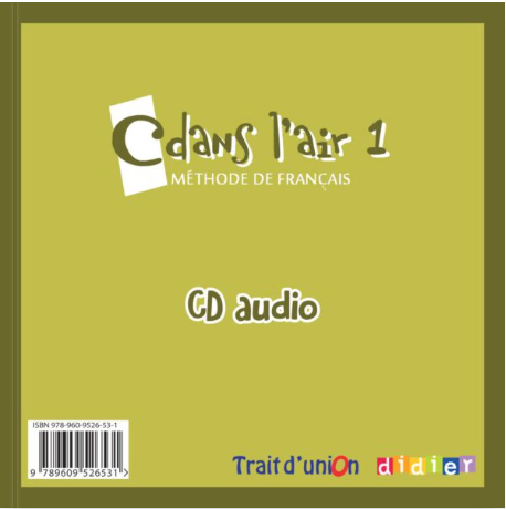 C DANS L' AIR 1 CD C DANS L' AIR 1 CD