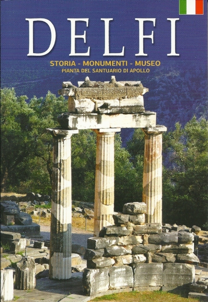 DELFI STORIA - MONUMENTI - MUSEO DELFI STORIA - MONUMENTI - MUSEO