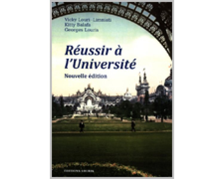 REUSSIR A L' UNIVERSITE (+ CD) N/E