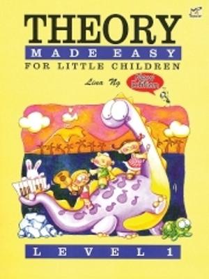 Theory Made Easy For Little Children Level 1 Theory Made Easy For Little Children Level 1
