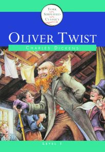 YSC 3: OLIVER TWIST YSC 3: OLIVER TWIST