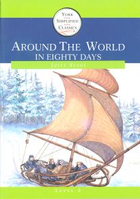 YSC 2: AROUND THE WORLD IN EIGHTY DAYS YSC 2: AROUND THE WORLD IN EIGHTY DAYS
